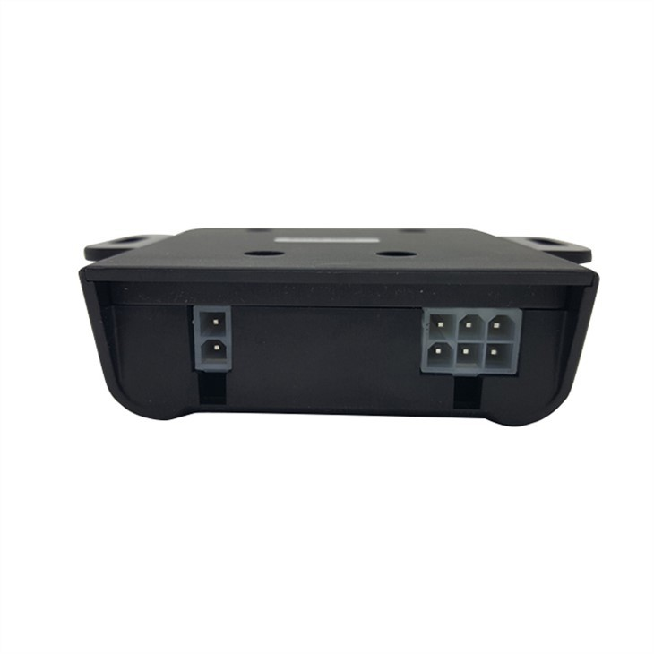 Compact Height Adjustable Desk Control Box