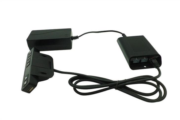 Dual Motor Control Box for Electric Standing Desk with Handset